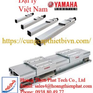 Đại lý Yamaha Robotics Việt Nam