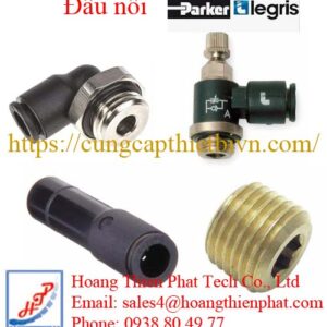 Đầu nối Legris