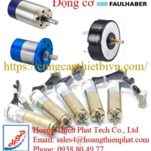 Động cơ Faulhaber