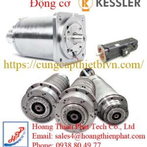 Động cơ KESSLER
