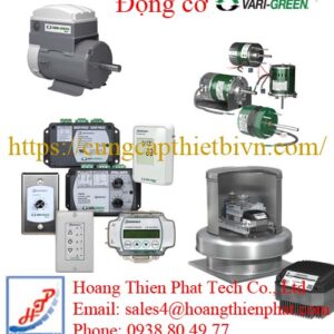 Bộ điều khiển Vari Green- Giải pháp tối ưu cho hệ thống quạt Greenheck