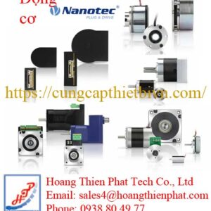 Động cơ Nanotec