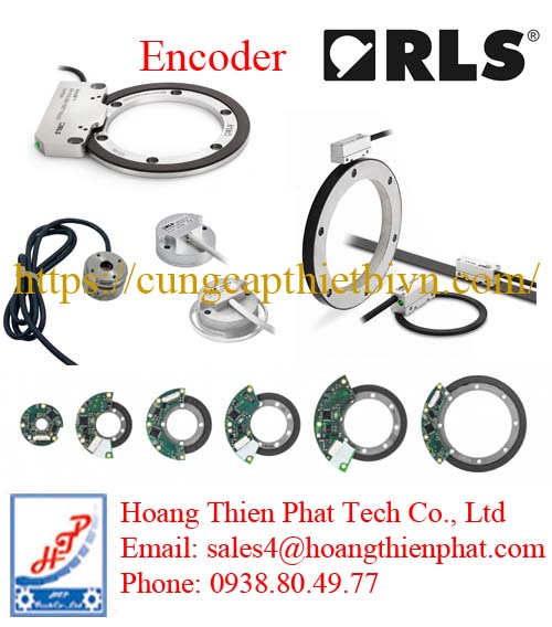 Encoder RLS