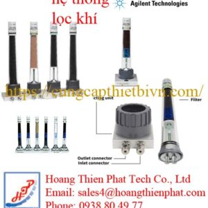 Hệ thống lọc khí Agilent