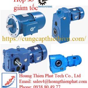 Hộp số giảm tốc NORD