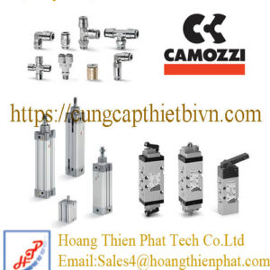 Khớp Nối Camozzi