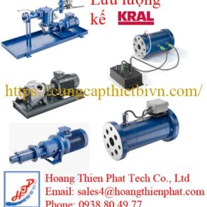 Lưu lượng kế KRAL