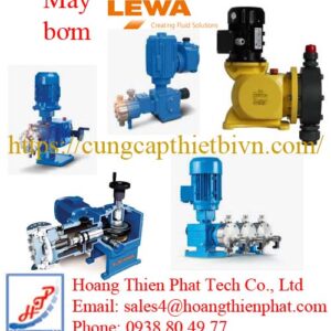 Máy bơm LEWA
