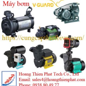 Máy bơm Vguard