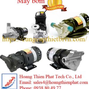 Máy bơm Chugger