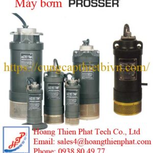 Máy bơm chìm Prosser