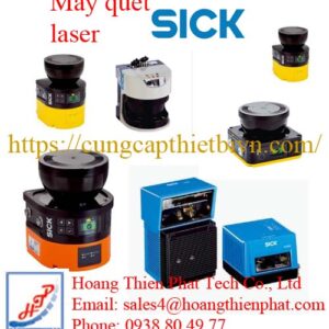 Máy quét laser SICK