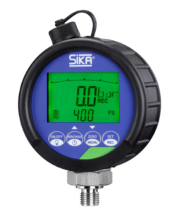Đồng hồ đo áp suất SIKA