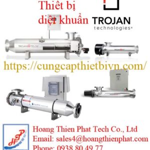Thiết bị diệt khuẩn Trojan
