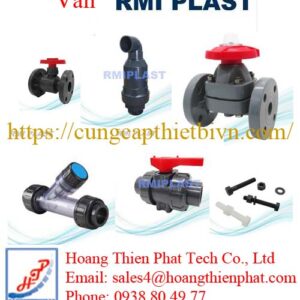Van RMI Plastic