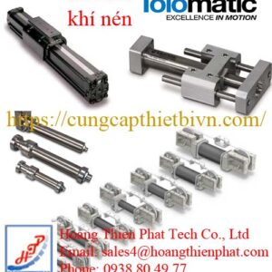Xi Lanh Khí Nén Tolomatic