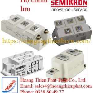 Bộ chỉnh lưu SEMIKRON