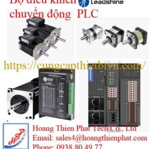 Bộ điều khiển chuyển động  PLC Leadshine