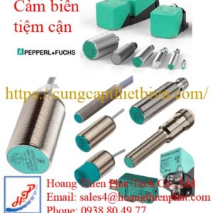Cảm biến tiệm cận Pepperl Fuchs