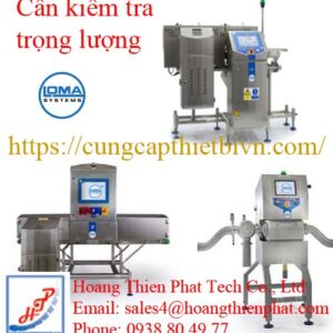 Cân kiểm tra trọng lượng Loma