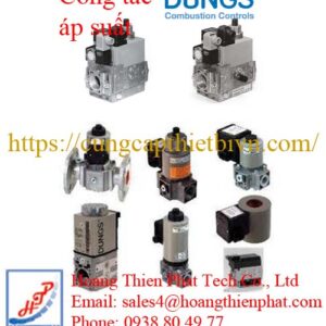 Công tắc áp suất Dungs