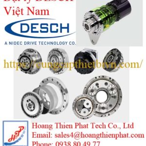Đại lý DESCH Việt Nam