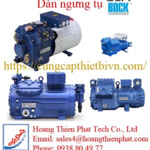 Dàn ngưng tụ GEA Bock