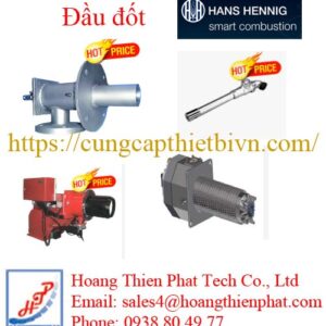 Đầu đốt Hans Hennig