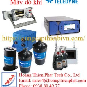 Máy Phân Tích Khí Teledyne