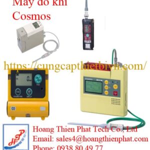 Máy dò khí Cosmos