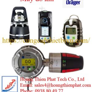 Hệ thống dò khí cố định Drager 