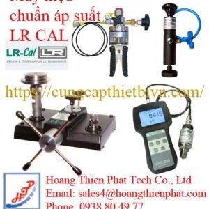 Máy hiệu chuẩn áp suất LR CAL