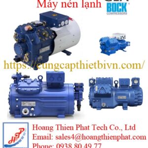 Cụm máy nén GEA Bock