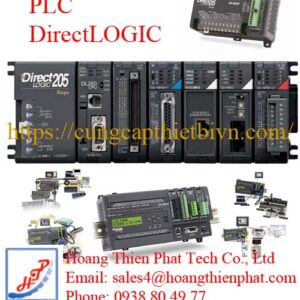 PLC DirectLOGIC- PLC Koyo-CLICK PLC