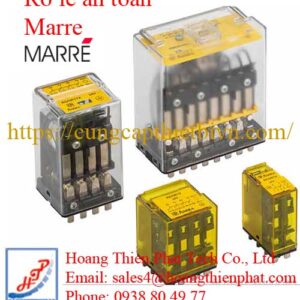 Rơ le an toàn Marre