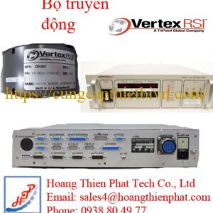 Bộ truyền động Vertex RSI