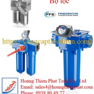 Bộ lọc Friedrichs