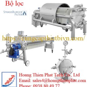 Strassburger Filter Việt Nam