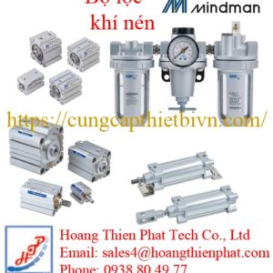 Bộ Lọc Khí Nén Mindman- Lõi lọc Mindman