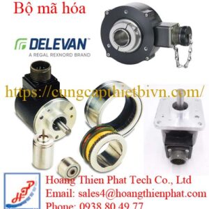 Bộ mã hóa Delevan