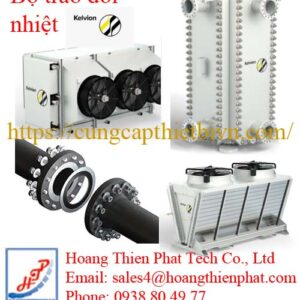 Bộ Trao Đổi Nhiệt Kelvion
