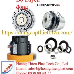 Bộ truyền động quay tuyến tính Honpine