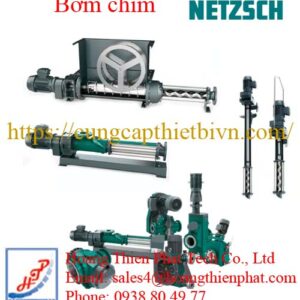 Bơm chìm NETZSCH NEMO