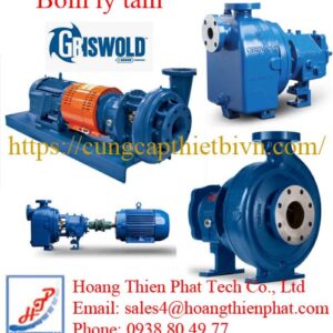 Griswold Pumps Việt Nam