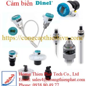 Cảm biến siêu âm Dinel