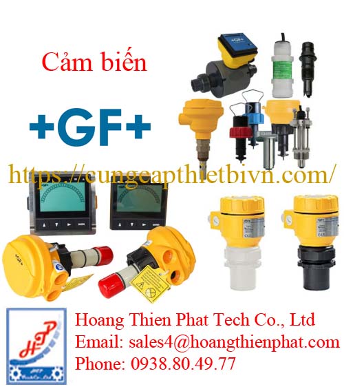 Cảm biến lưu lượng GF