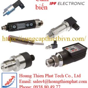 Cảm Biến Tiệm Cận IPF- IPF IB18C339