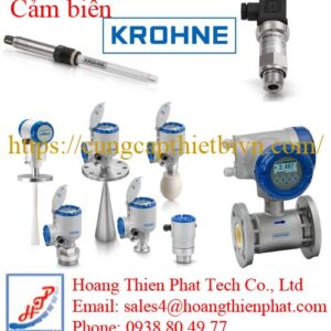 cảm biến điện từ KROHNE