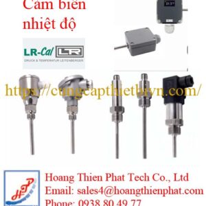 Thiết bị đo mức LR CAL