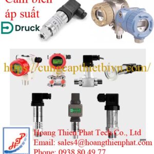 Cảm Biến Áp Suất Druck